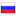 quizzes.ru server is located in Russia